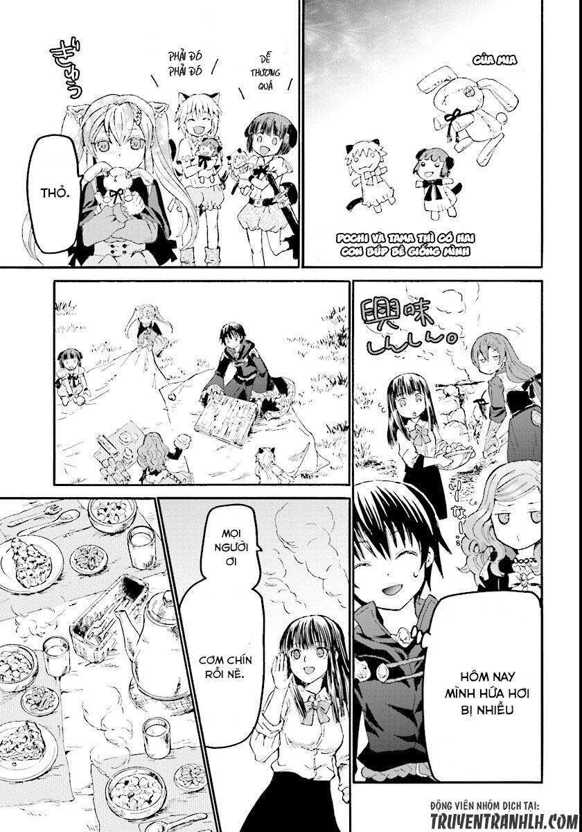 Dị Giới Cuồng Tưởng Khúc Chapter 28 - 16