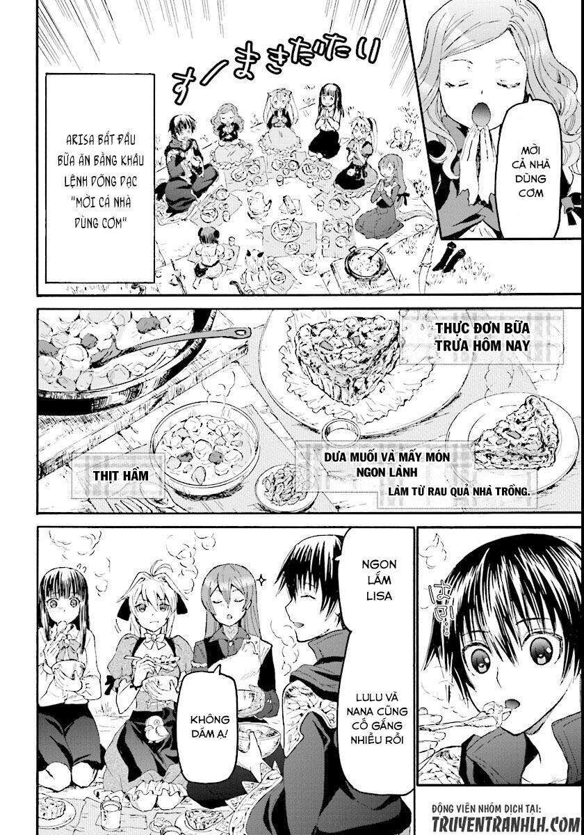 Dị Giới Cuồng Tưởng Khúc Chapter 28 - 17