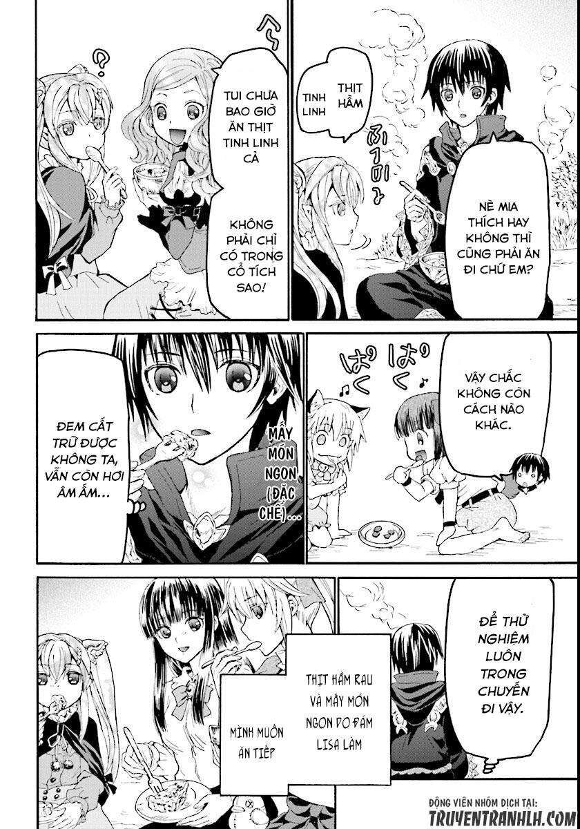 Dị Giới Cuồng Tưởng Khúc Chapter 28 - 19