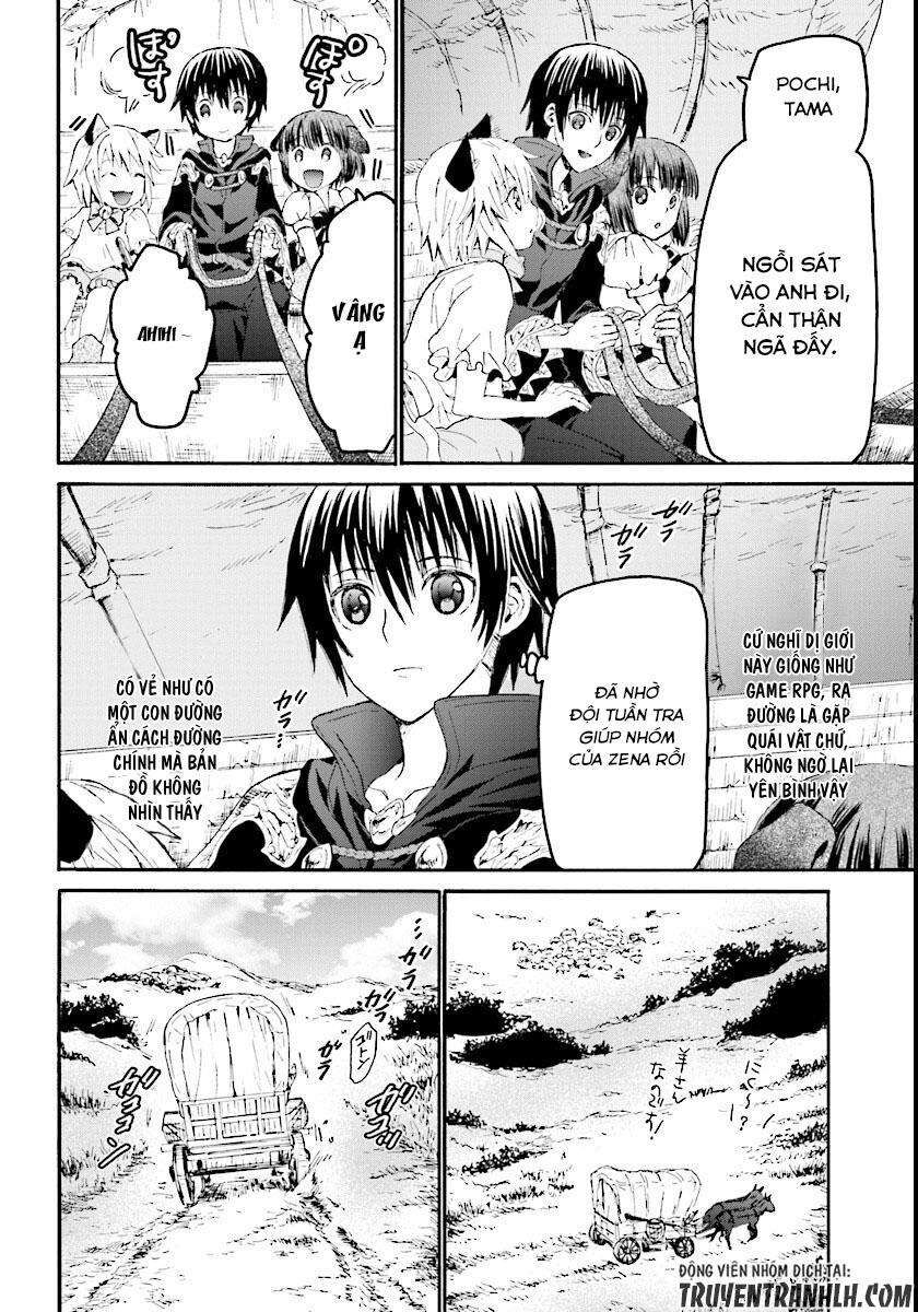 Dị Giới Cuồng Tưởng Khúc Chapter 28 - 3