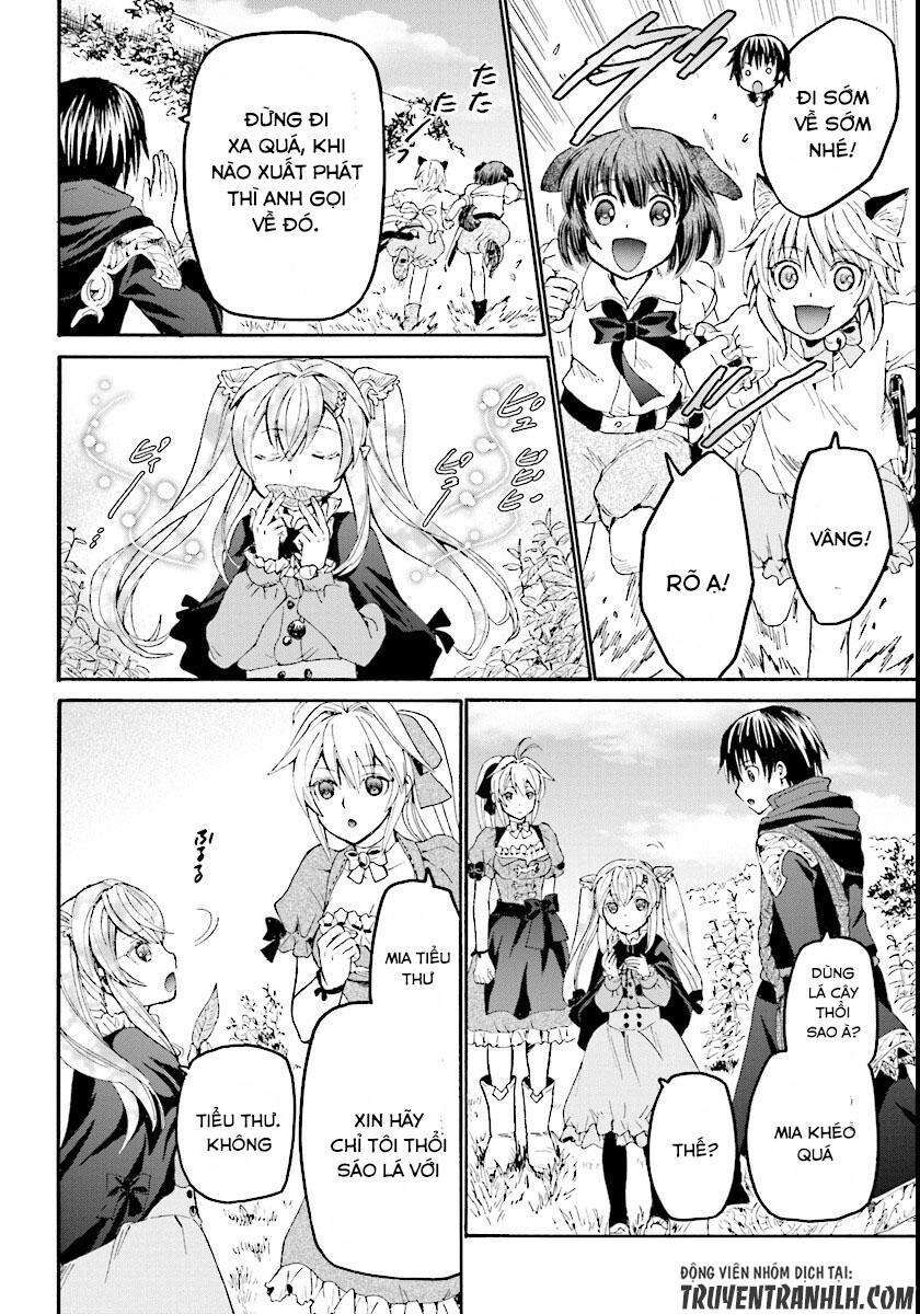 Dị Giới Cuồng Tưởng Khúc Chapter 28 - 21