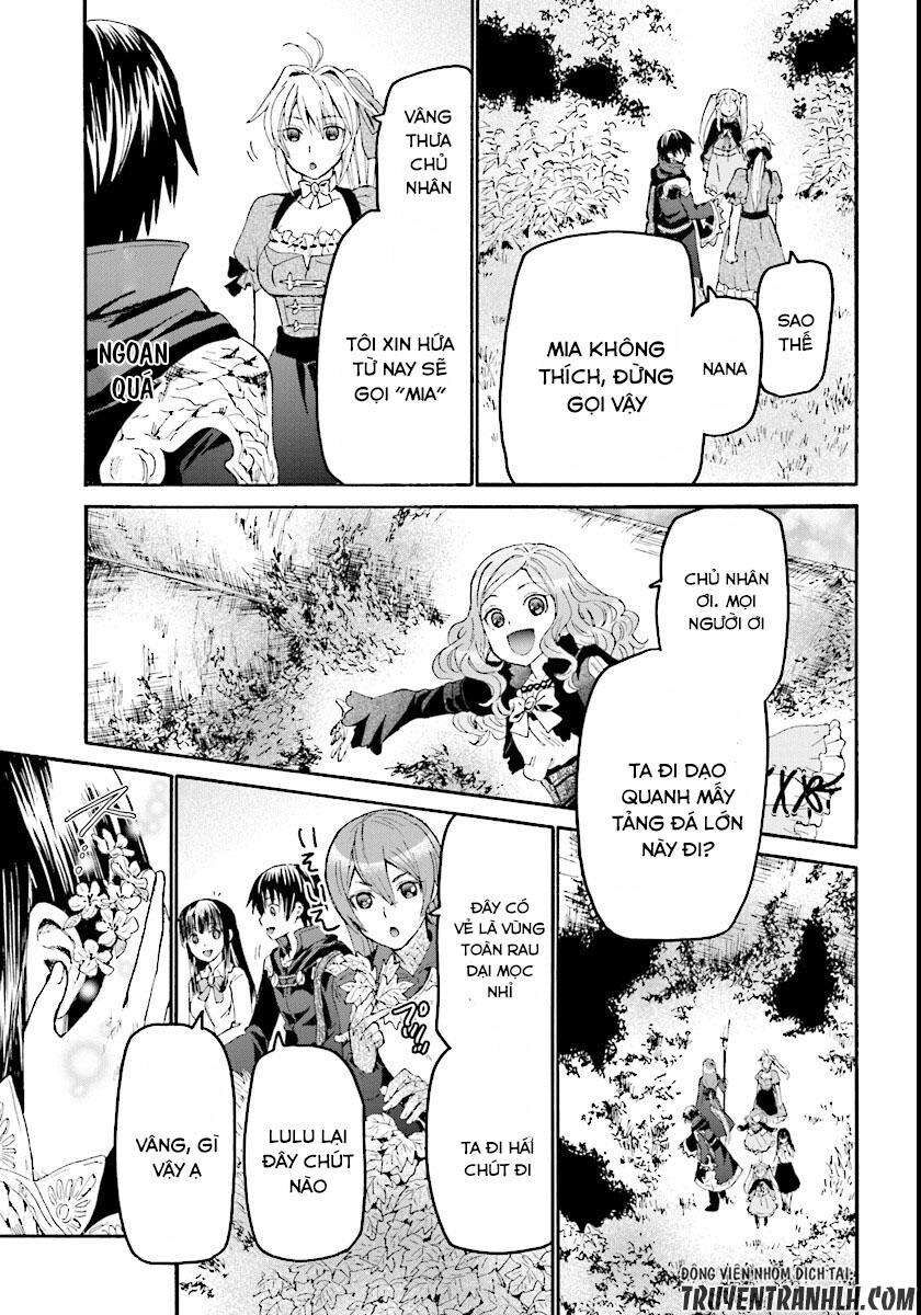 Dị Giới Cuồng Tưởng Khúc Chapter 28 - 22