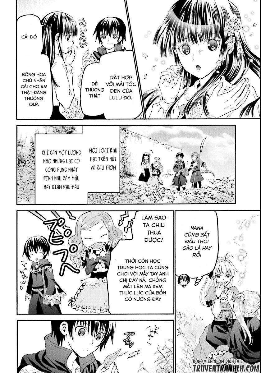 Dị Giới Cuồng Tưởng Khúc Chapter 28 - 23