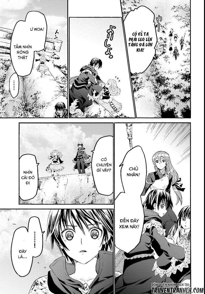 Dị Giới Cuồng Tưởng Khúc Chapter 28 - 26