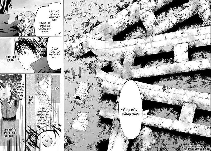 Dị Giới Cuồng Tưởng Khúc Chapter 28 - 27