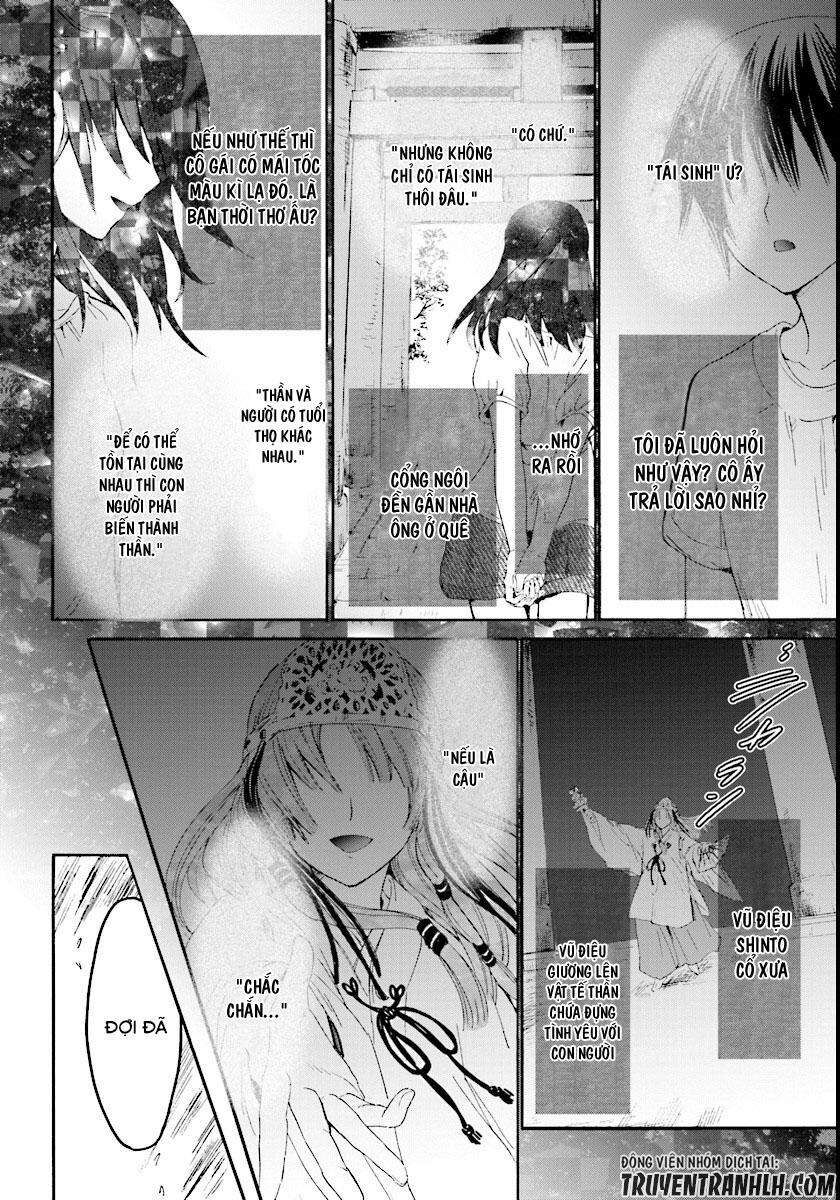 Dị Giới Cuồng Tưởng Khúc Chapter 28 - 28