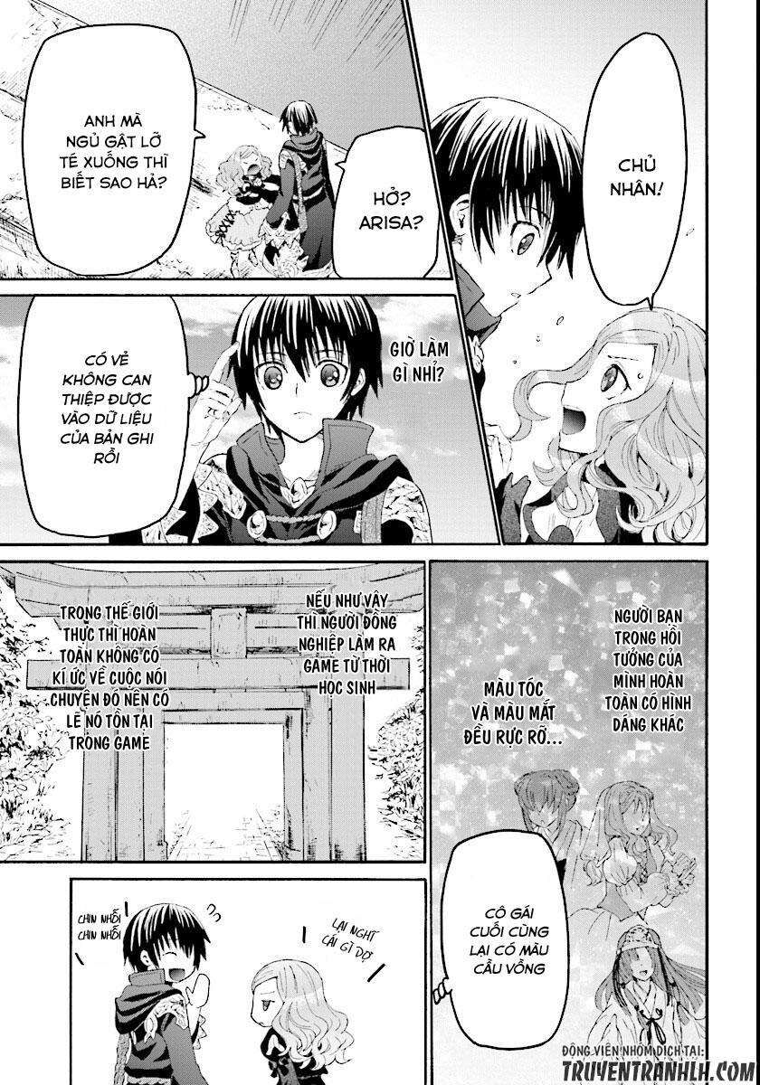 Dị Giới Cuồng Tưởng Khúc Chapter 28 - 29