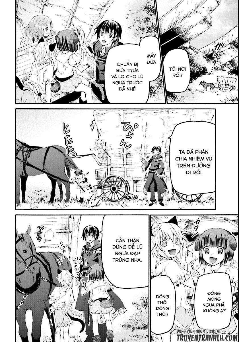 Dị Giới Cuồng Tưởng Khúc Chapter 28 - 5