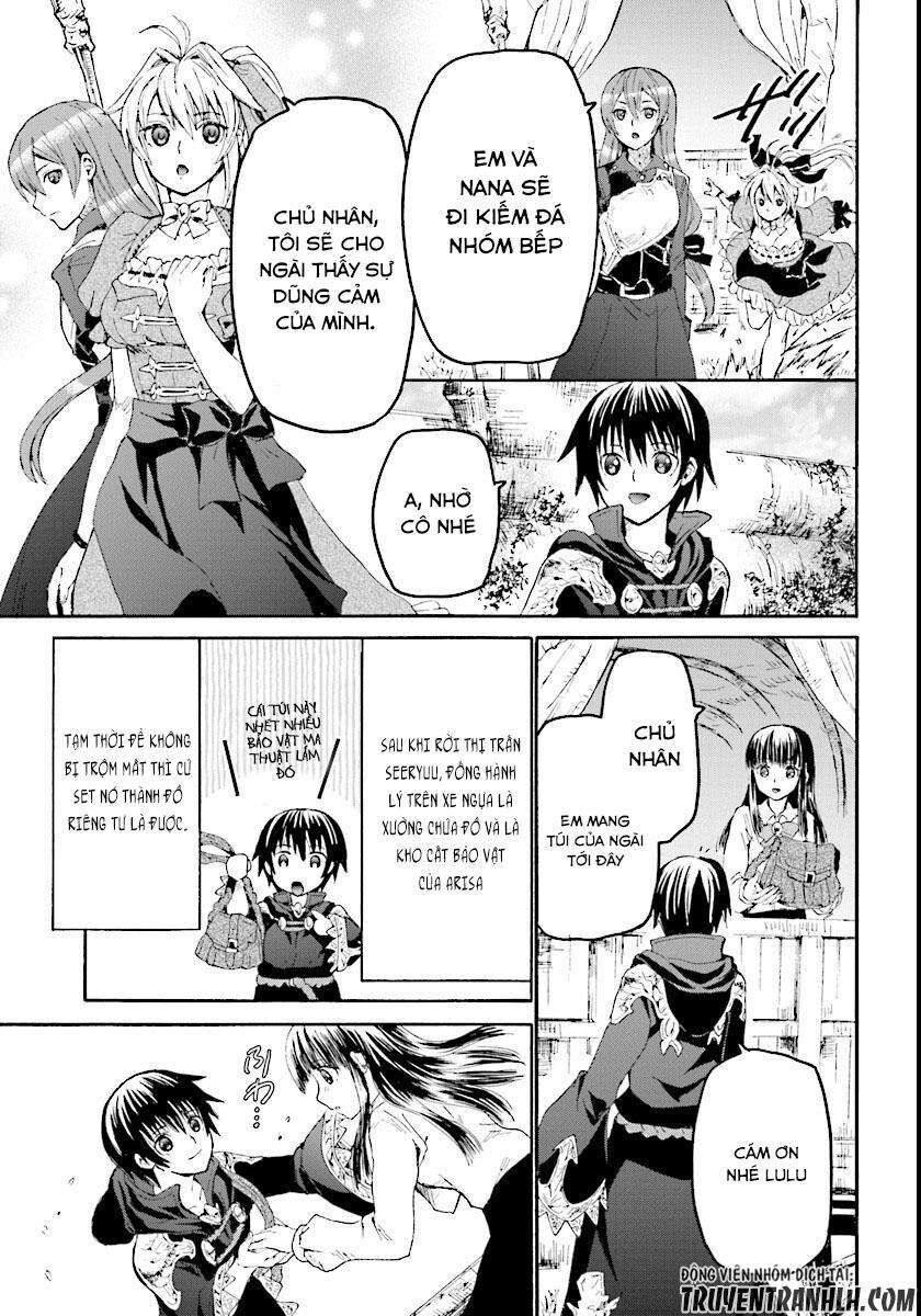 Dị Giới Cuồng Tưởng Khúc Chapter 28 - 6