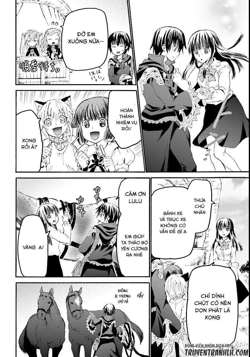 Dị Giới Cuồng Tưởng Khúc Chapter 28 - 7