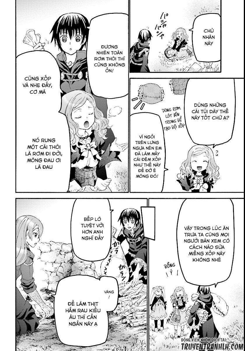 Dị Giới Cuồng Tưởng Khúc Chapter 28 - 9