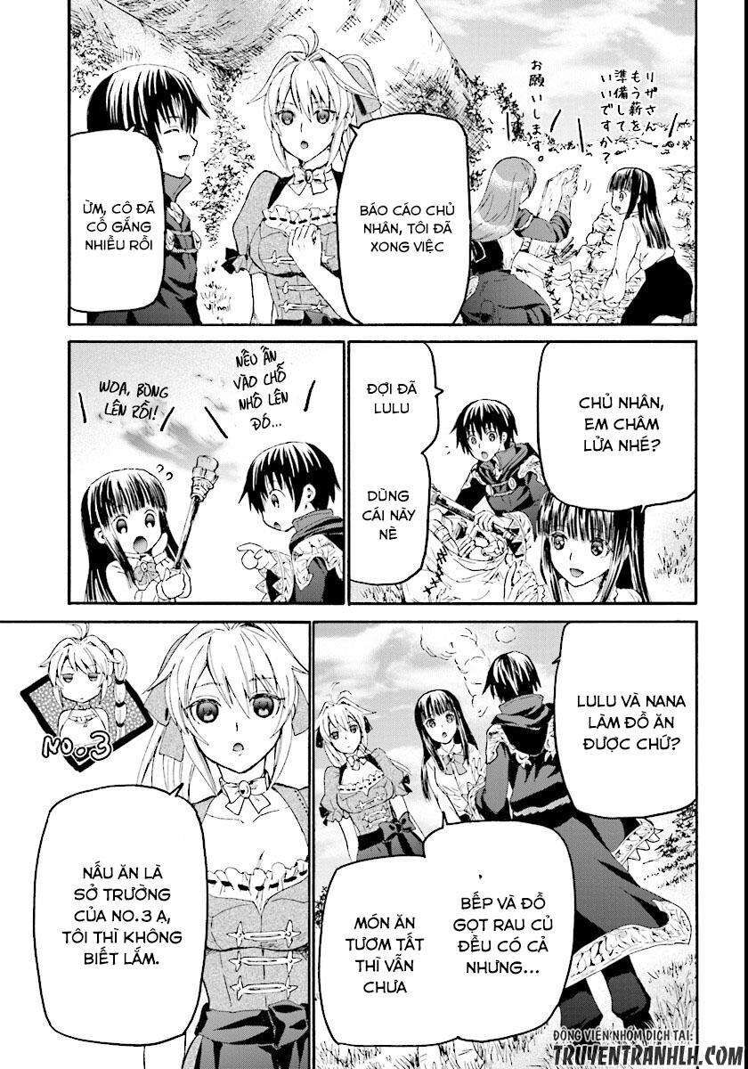 Dị Giới Cuồng Tưởng Khúc Chapter 28 - 10