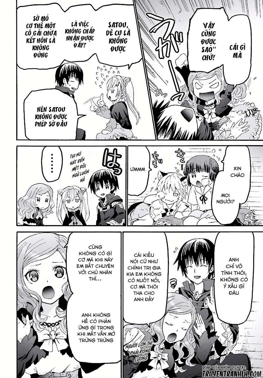 Dị Giới Cuồng Tưởng Khúc Chapter 29 - 11