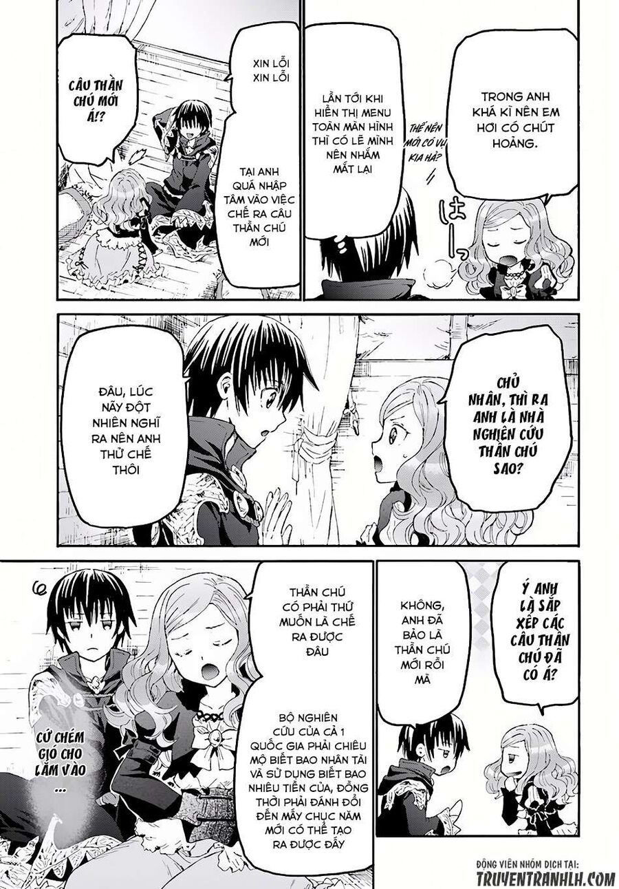 Dị Giới Cuồng Tưởng Khúc Chapter 29 - 12