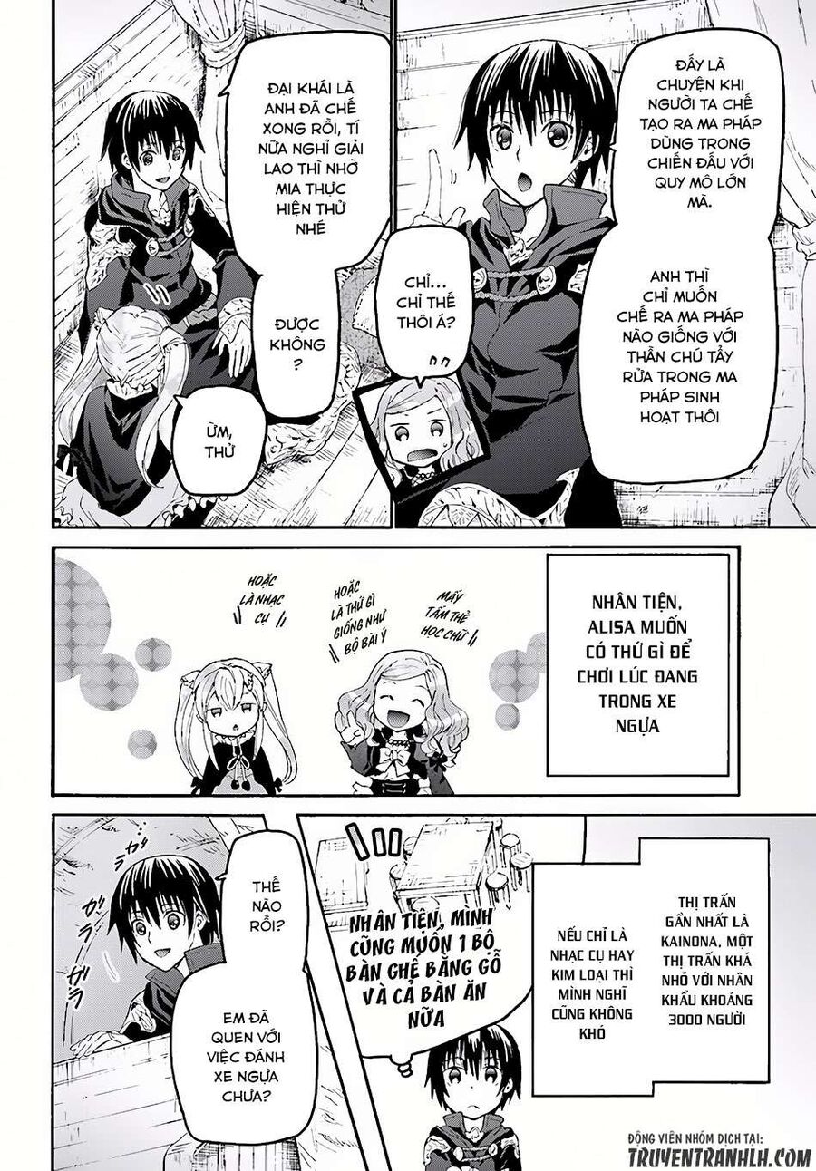 Dị Giới Cuồng Tưởng Khúc Chapter 29 - 13