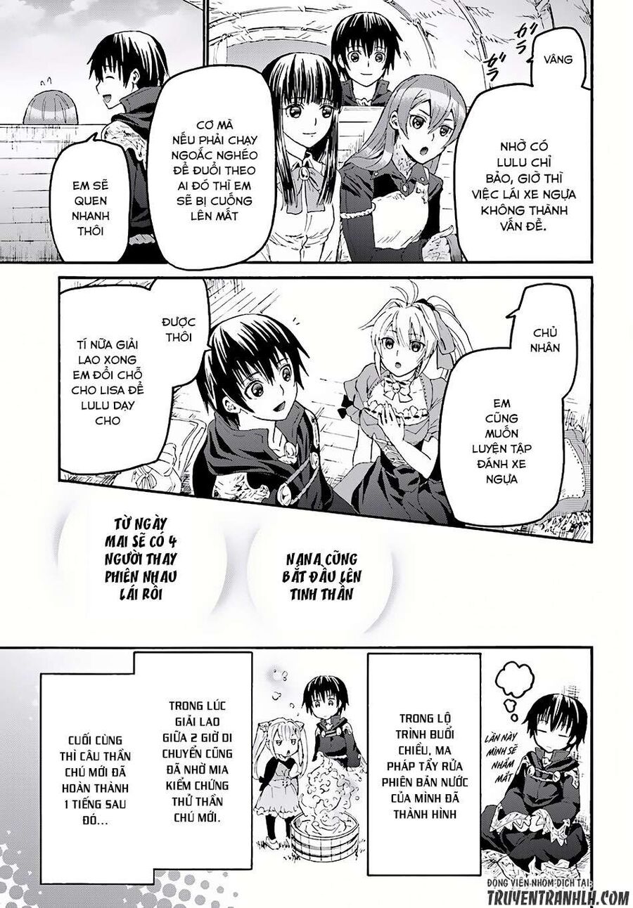 Dị Giới Cuồng Tưởng Khúc Chapter 29 - 14