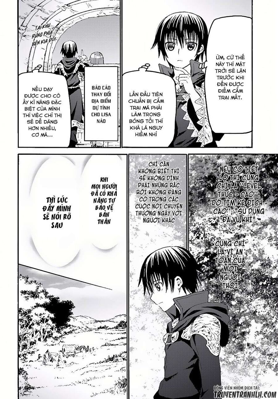 Dị Giới Cuồng Tưởng Khúc Chapter 29 - 15