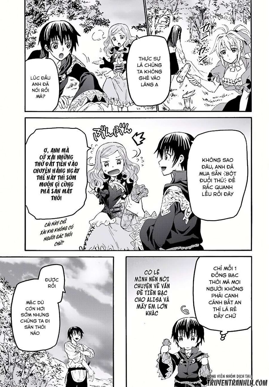 Dị Giới Cuồng Tưởng Khúc Chapter 29 - 16