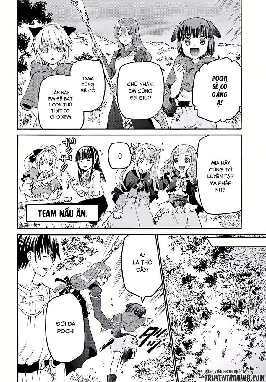 Dị Giới Cuồng Tưởng Khúc Chapter 29 - 17