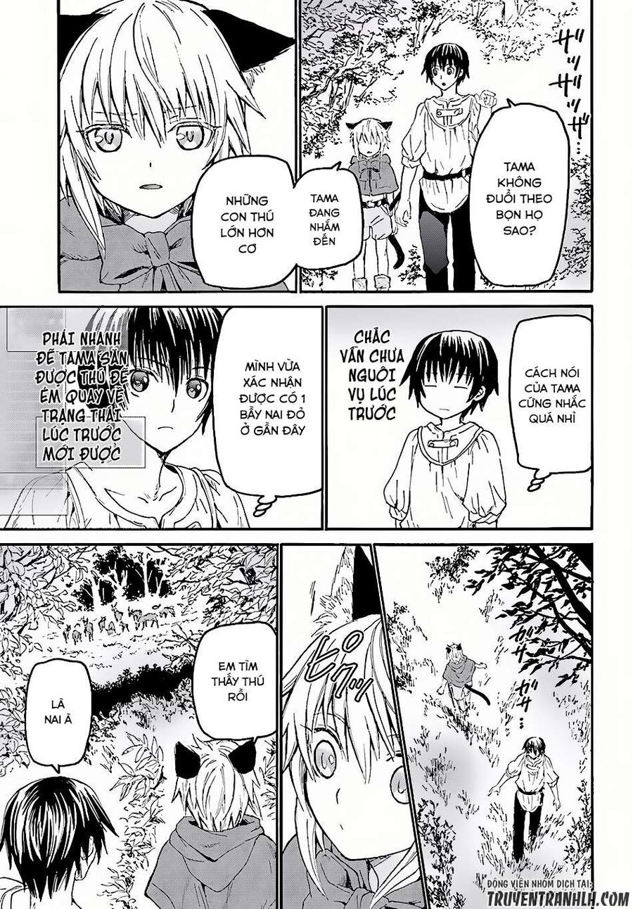 Dị Giới Cuồng Tưởng Khúc Chapter 29 - 18