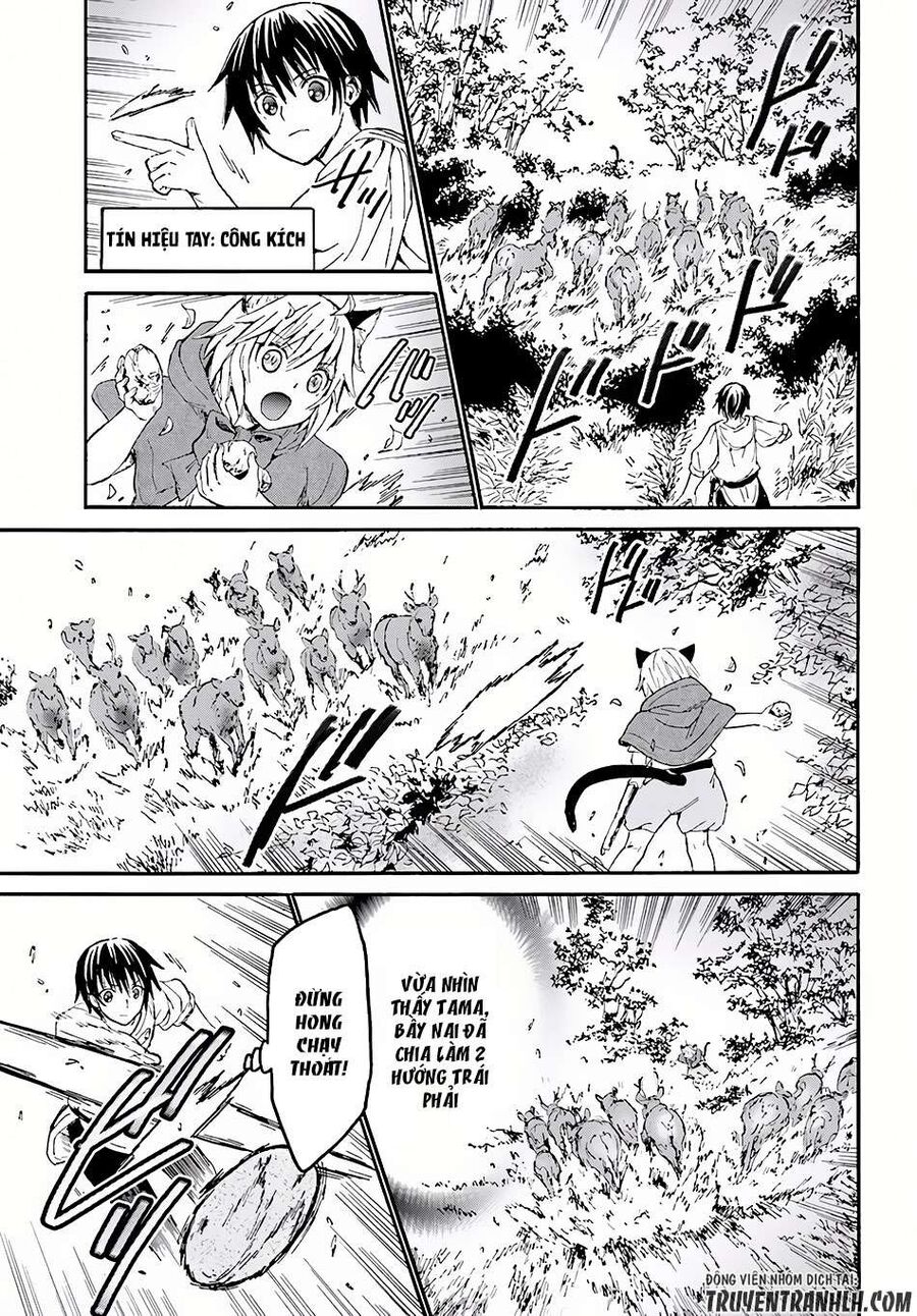 Dị Giới Cuồng Tưởng Khúc Chapter 29 - 20