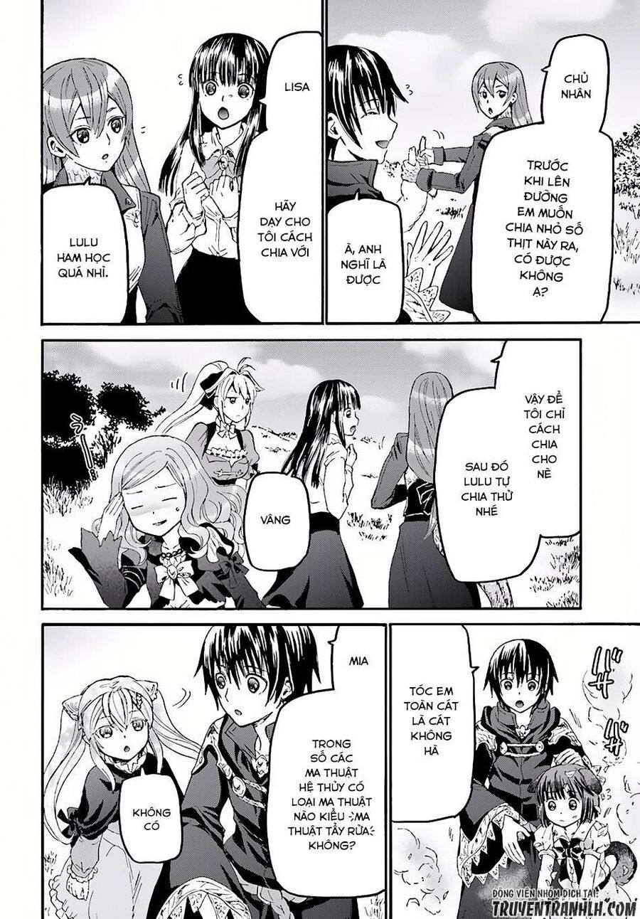 Dị Giới Cuồng Tưởng Khúc Chapter 29 - 3