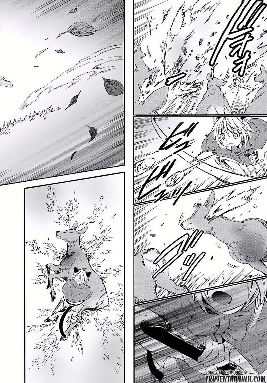 Dị Giới Cuồng Tưởng Khúc Chapter 29 - 21