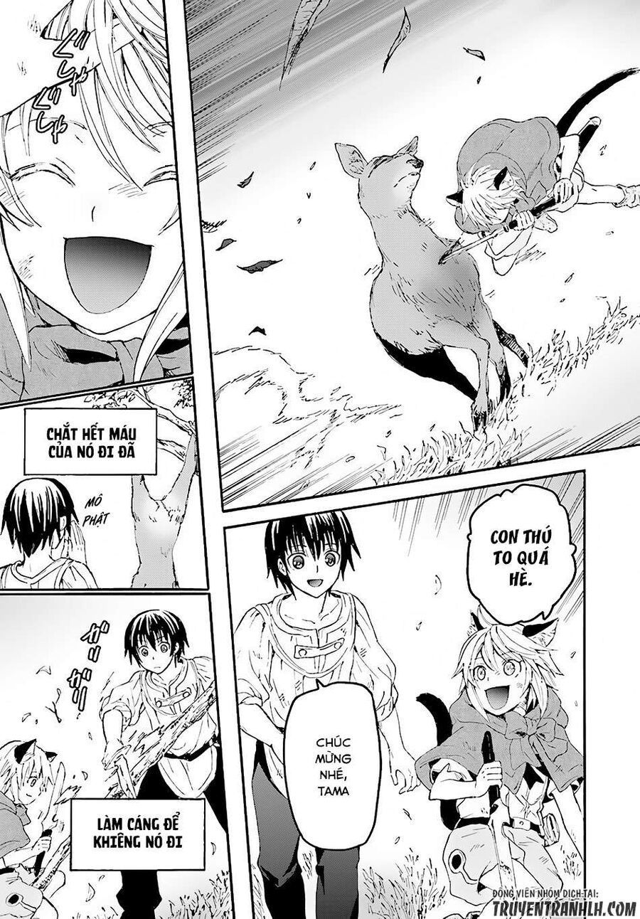 Dị Giới Cuồng Tưởng Khúc Chapter 29 - 22