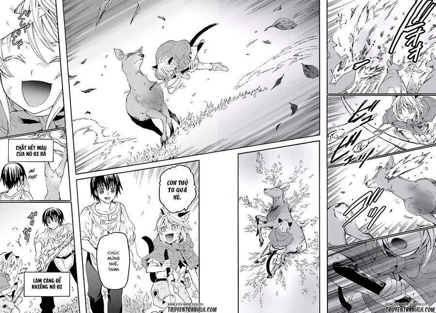 Dị Giới Cuồng Tưởng Khúc Chapter 29 - 23