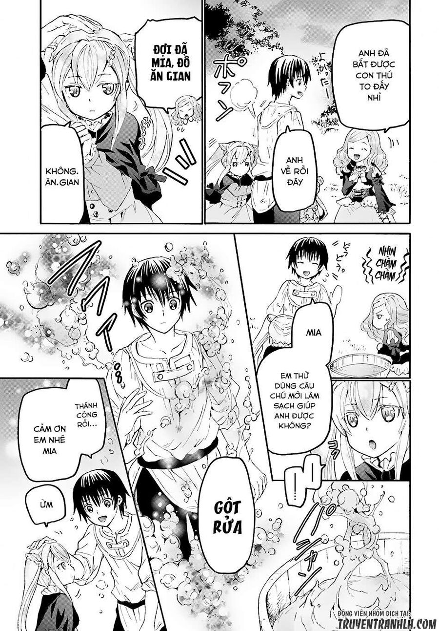 Dị Giới Cuồng Tưởng Khúc Chapter 29 - 25