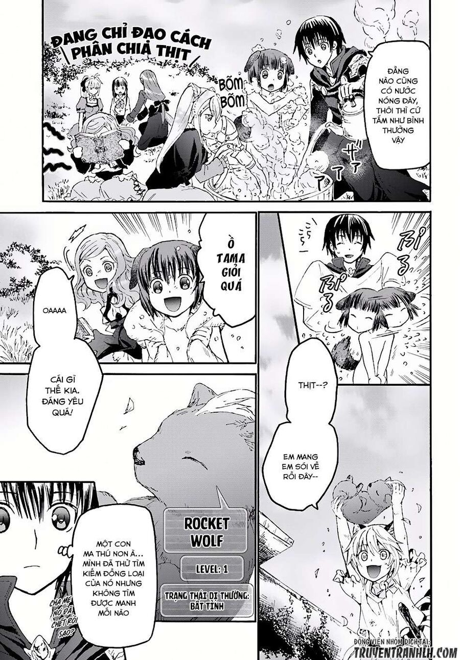 Dị Giới Cuồng Tưởng Khúc Chapter 29 - 4