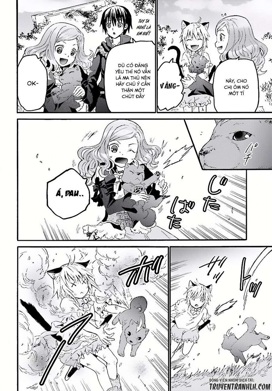 Dị Giới Cuồng Tưởng Khúc Chapter 29 - 5