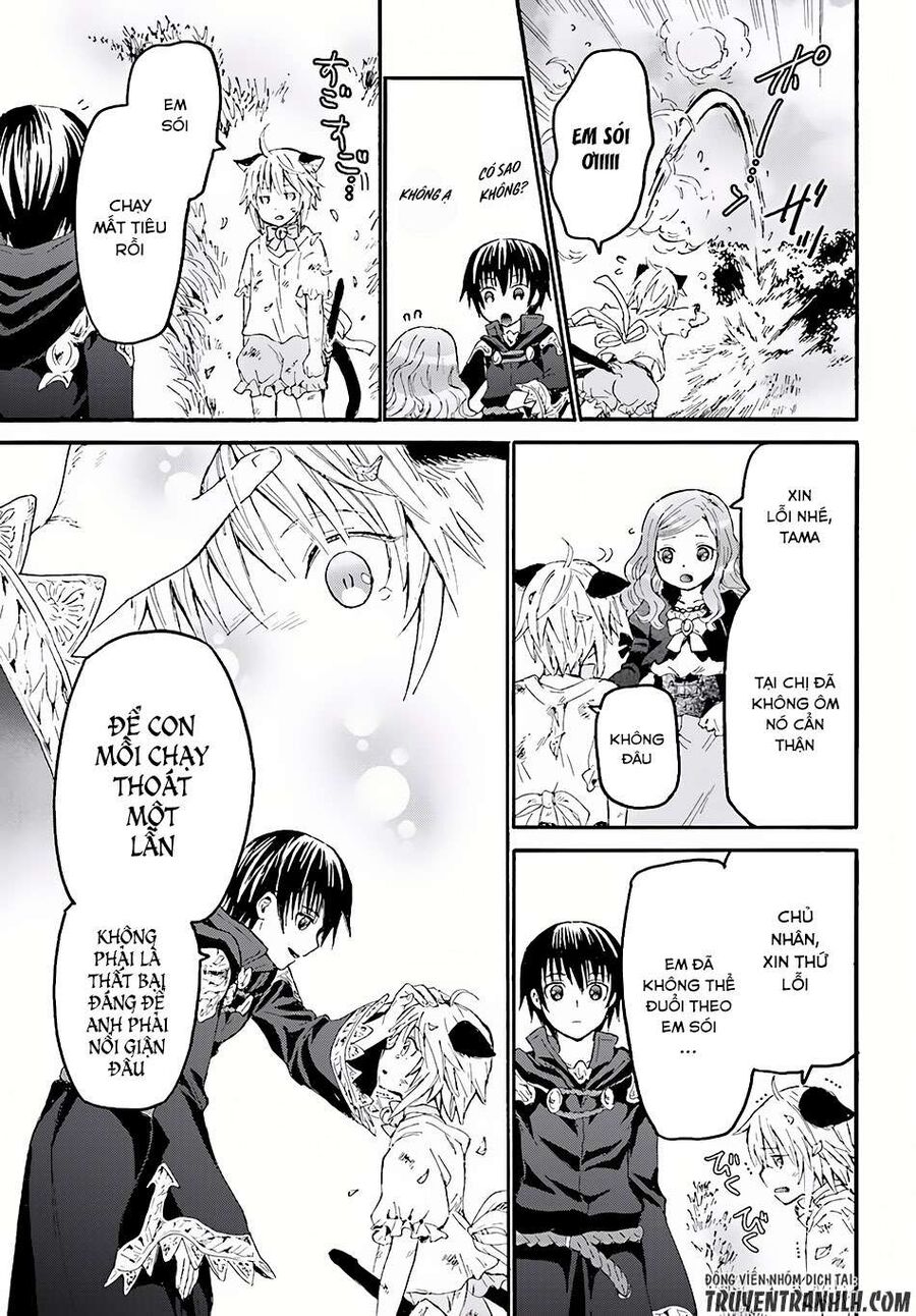 Dị Giới Cuồng Tưởng Khúc Chapter 29 - 6