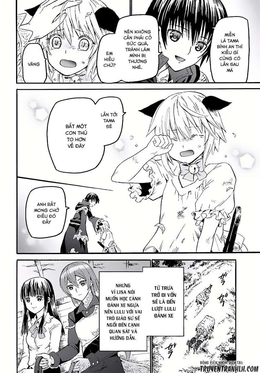 Dị Giới Cuồng Tưởng Khúc Chapter 29 - 7