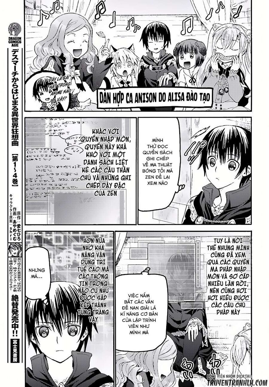 Dị Giới Cuồng Tưởng Khúc Chapter 29 - 8