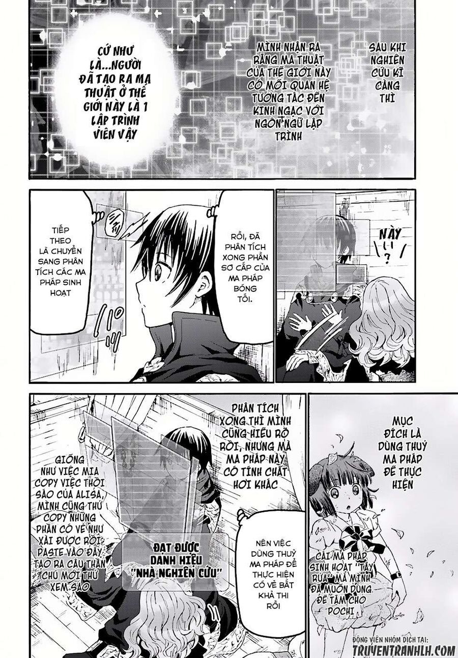 Dị Giới Cuồng Tưởng Khúc Chapter 29 - 9