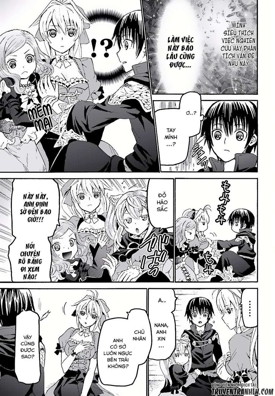 Dị Giới Cuồng Tưởng Khúc Chapter 29 - 10