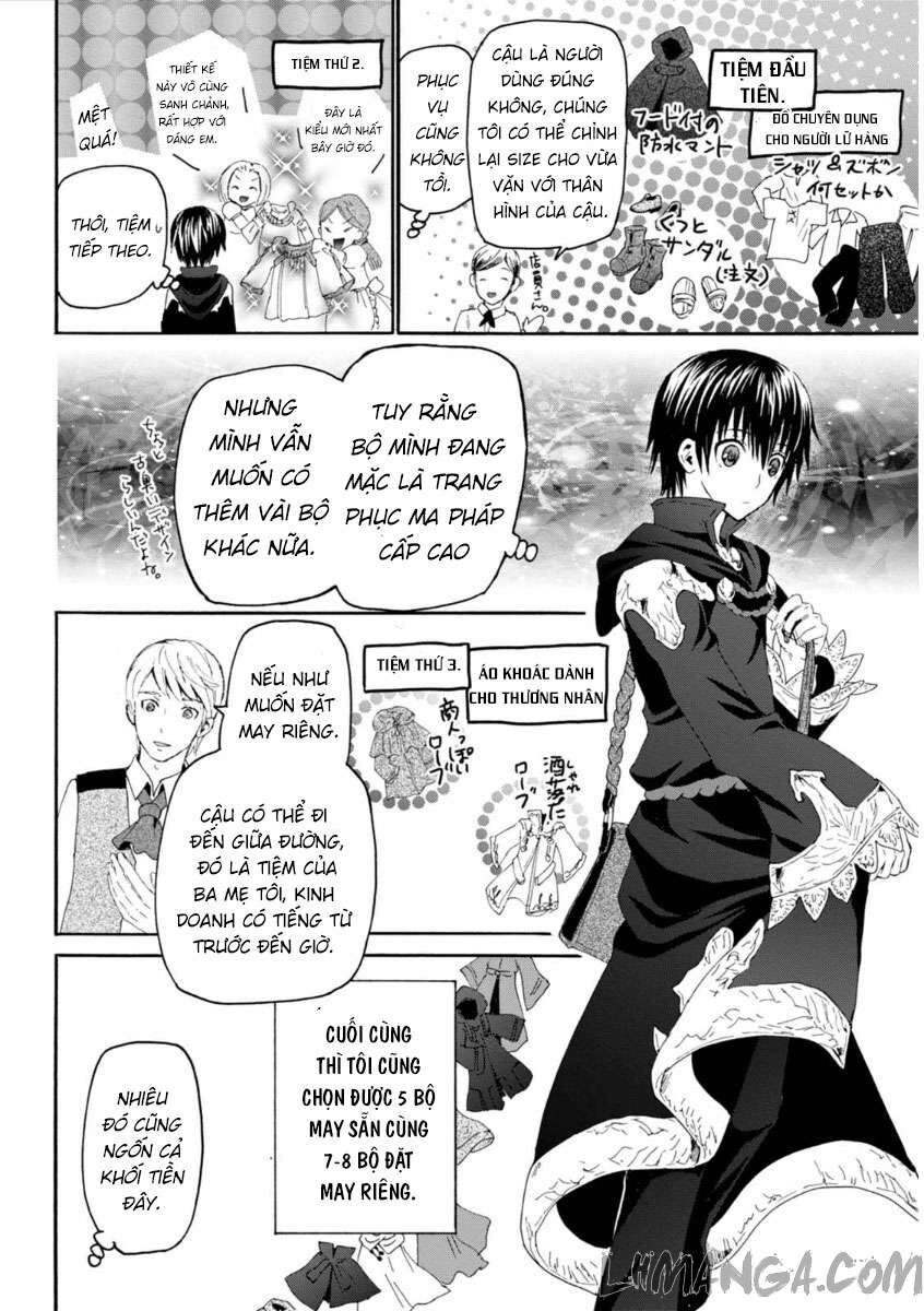 Dị Giới Cuồng Tưởng Khúc Chapter 3 - 12