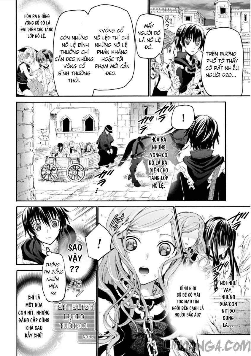 Dị Giới Cuồng Tưởng Khúc Chapter 3 - 14