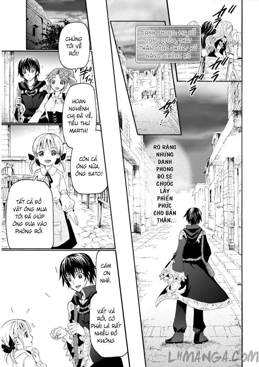 Dị Giới Cuồng Tưởng Khúc Chapter 3 - 15