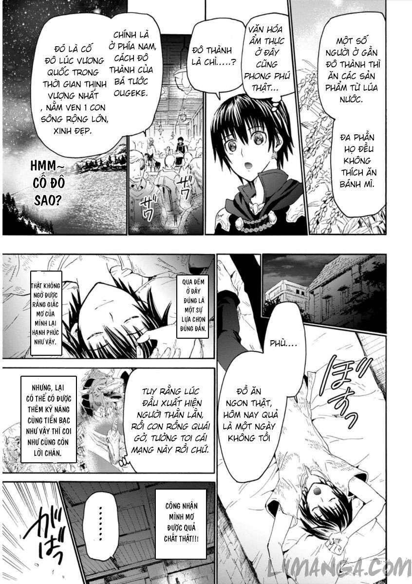 Dị Giới Cuồng Tưởng Khúc Chapter 3 - 19