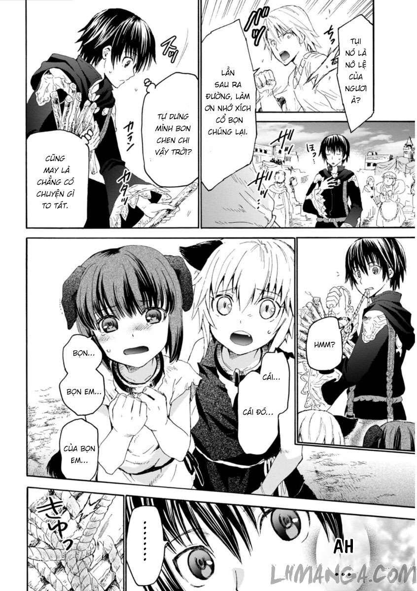 Dị Giới Cuồng Tưởng Khúc Chapter 3 - 3