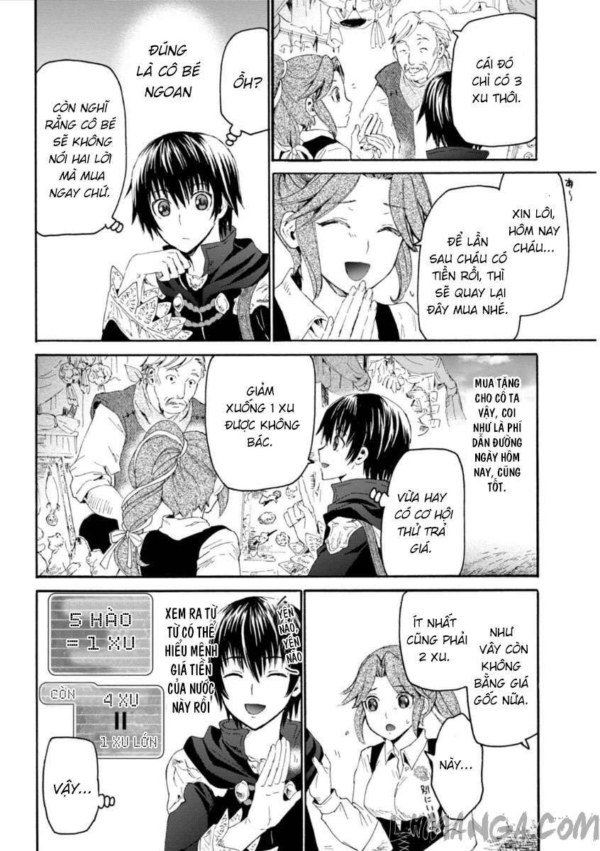 Dị Giới Cuồng Tưởng Khúc Chapter 3 - 7