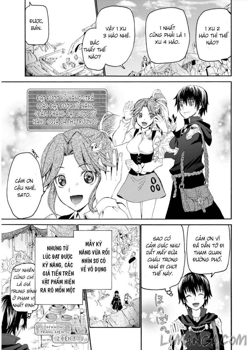 Dị Giới Cuồng Tưởng Khúc Chapter 3 - 8