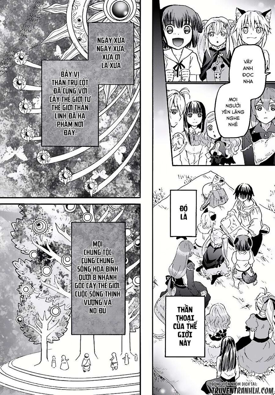 Dị Giới Cuồng Tưởng Khúc Chapter 30 - 11