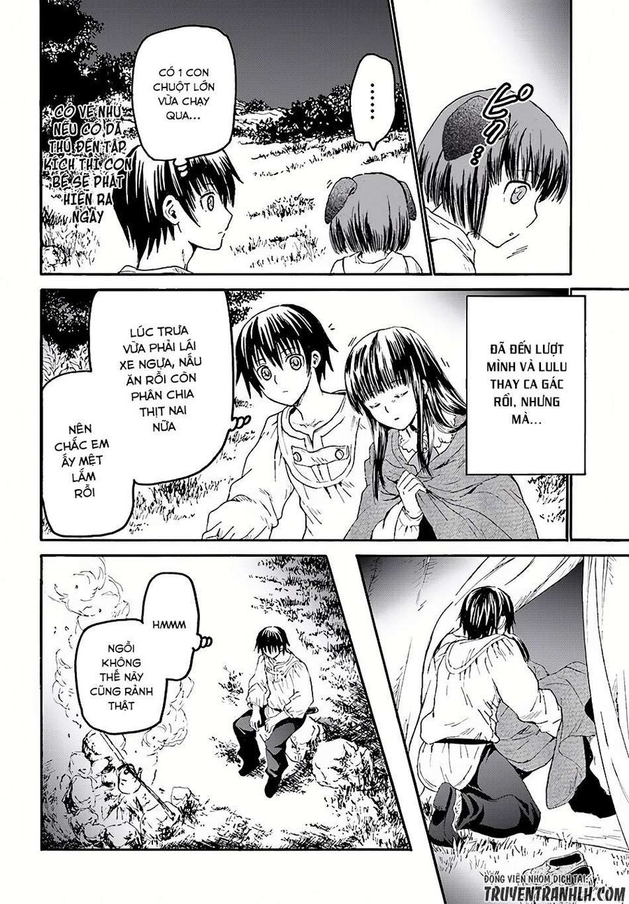 Dị Giới Cuồng Tưởng Khúc Chapter 30 - 17