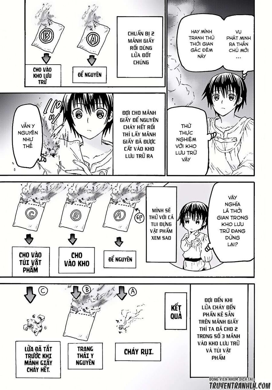 Dị Giới Cuồng Tưởng Khúc Chapter 30 - 18