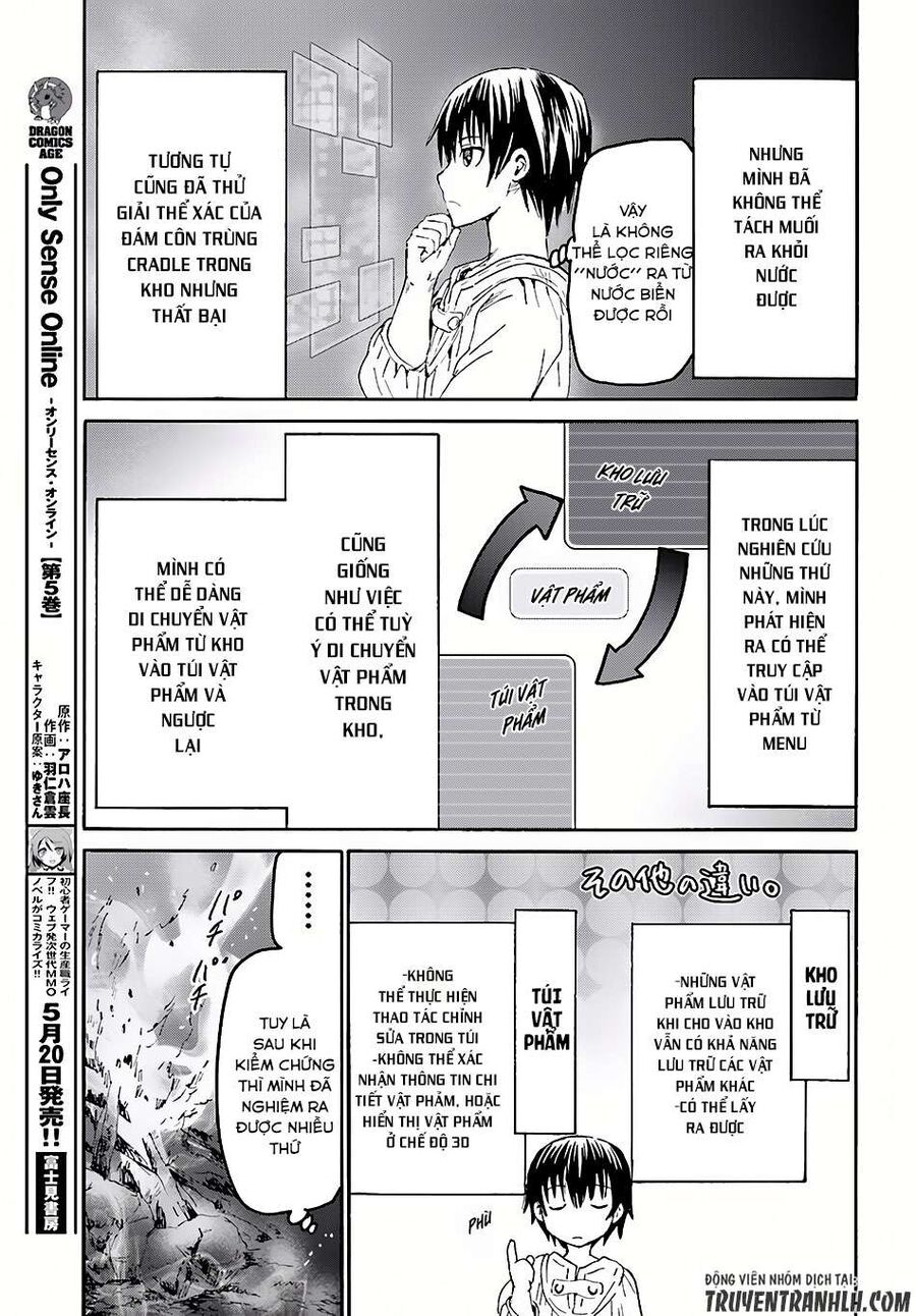 Dị Giới Cuồng Tưởng Khúc Chapter 30 - 20