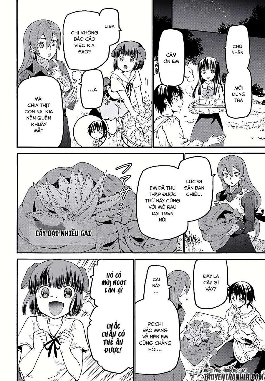 Dị Giới Cuồng Tưởng Khúc Chapter 30 - 3