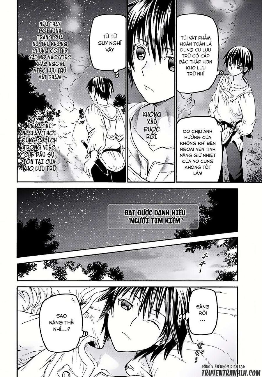 Dị Giới Cuồng Tưởng Khúc Chapter 30 - 21